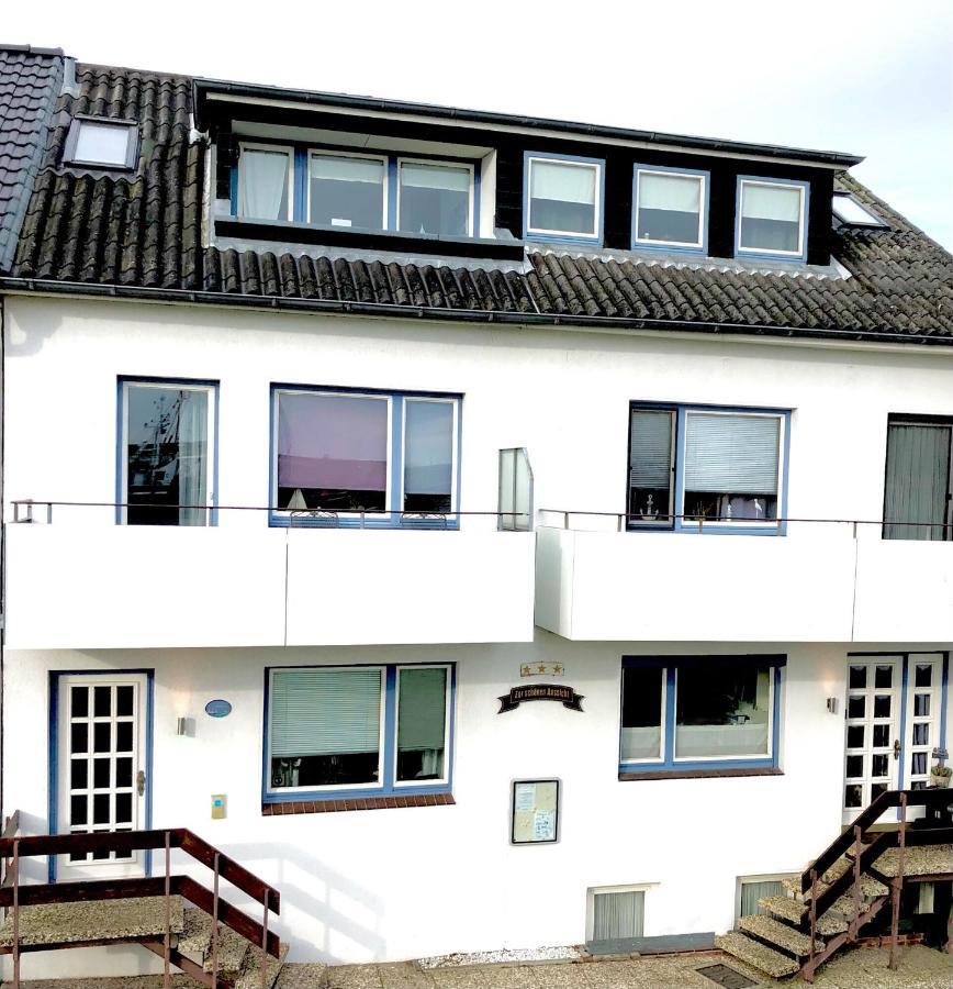 Apartments Zur Schoenen Aussicht Busum Bagian luar foto