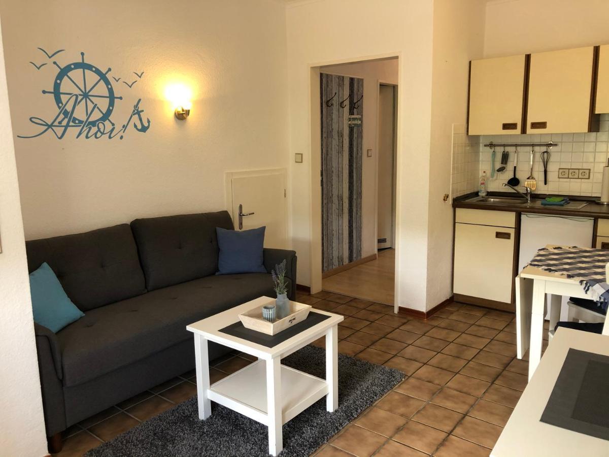 Apartments Zur Schoenen Aussicht Busum Bagian luar foto