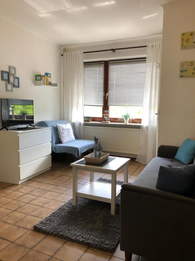 Apartments Zur Schoenen Aussicht Busum Bagian luar foto
