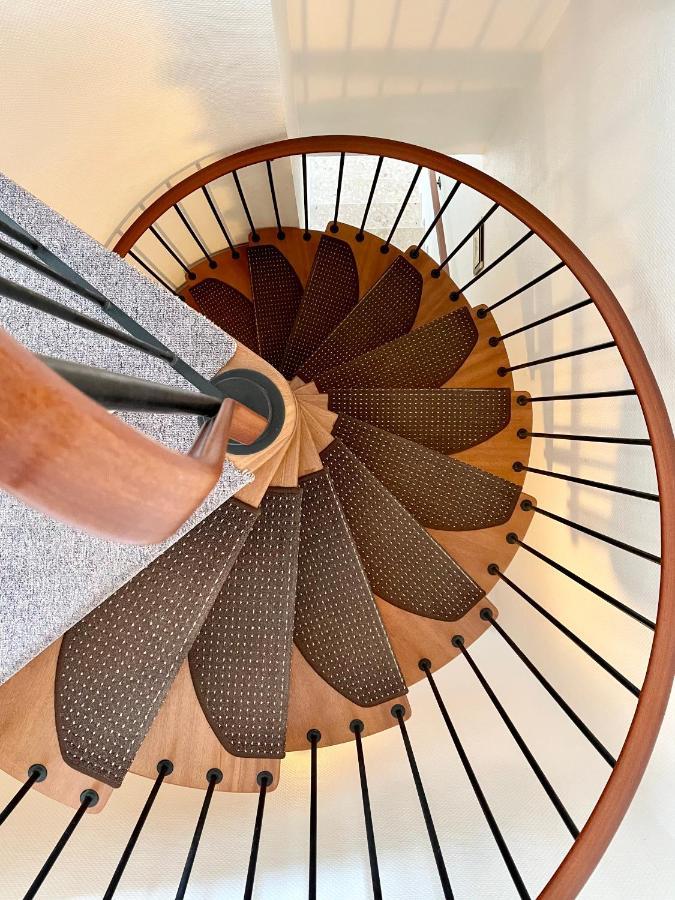 Apartments Zur Schoenen Aussicht Busum Bagian luar foto