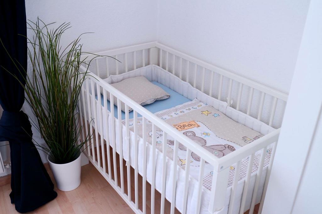 Apartments Zur Schoenen Aussicht Busum Bagian luar foto