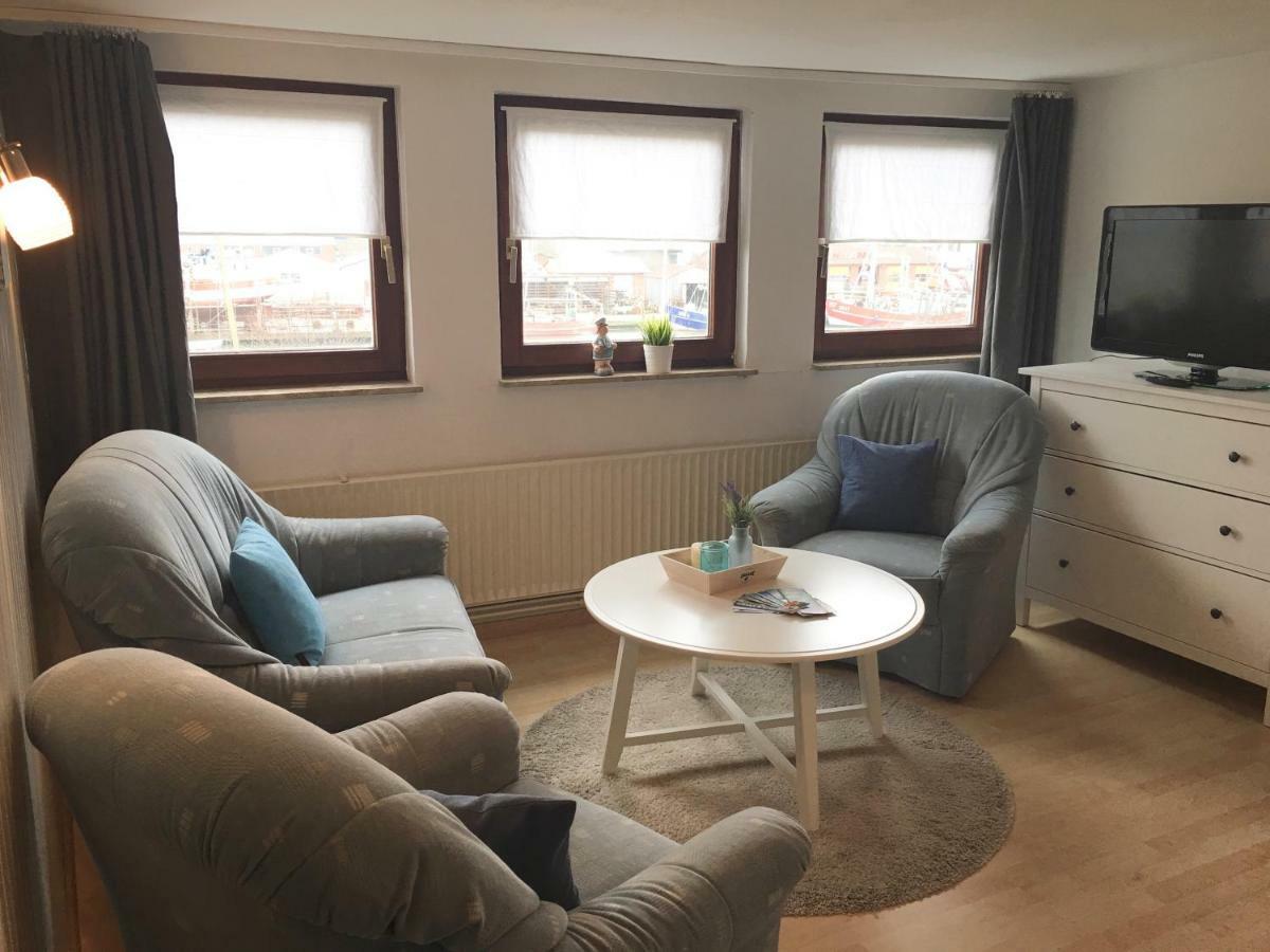 Apartments Zur Schoenen Aussicht Busum Bagian luar foto