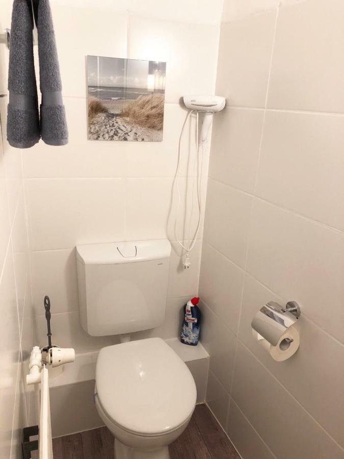 Apartments Zur Schoenen Aussicht Busum Bagian luar foto