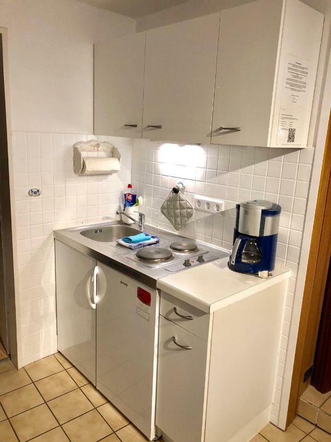 Apartments Zur Schoenen Aussicht Busum Bagian luar foto