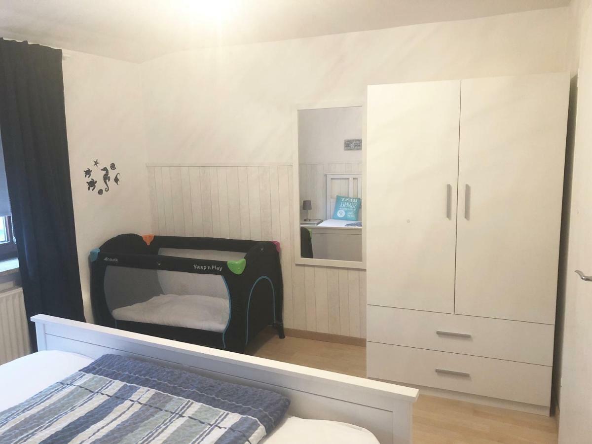 Apartments Zur Schoenen Aussicht Busum Bagian luar foto