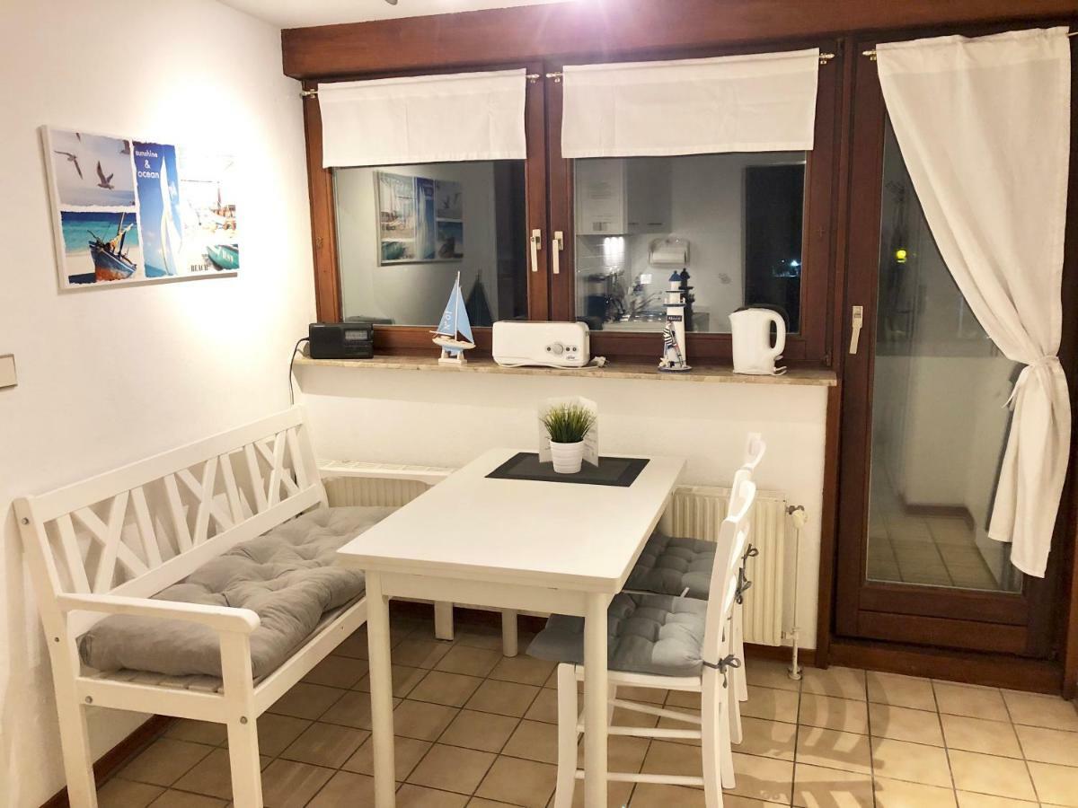 Apartments Zur Schoenen Aussicht Busum Bagian luar foto